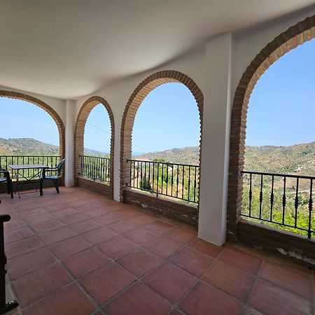 Finca Maroma Villa Competa Bagian luar foto