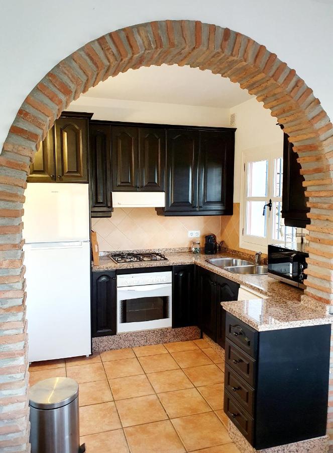 Finca Maroma Villa Competa Bagian luar foto