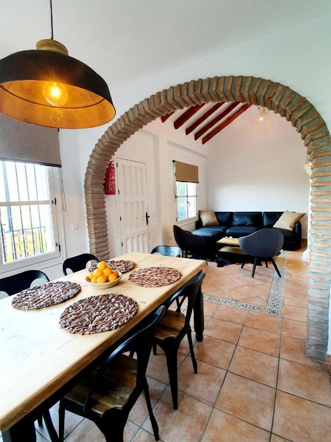 Finca Maroma Villa Competa Bagian luar foto