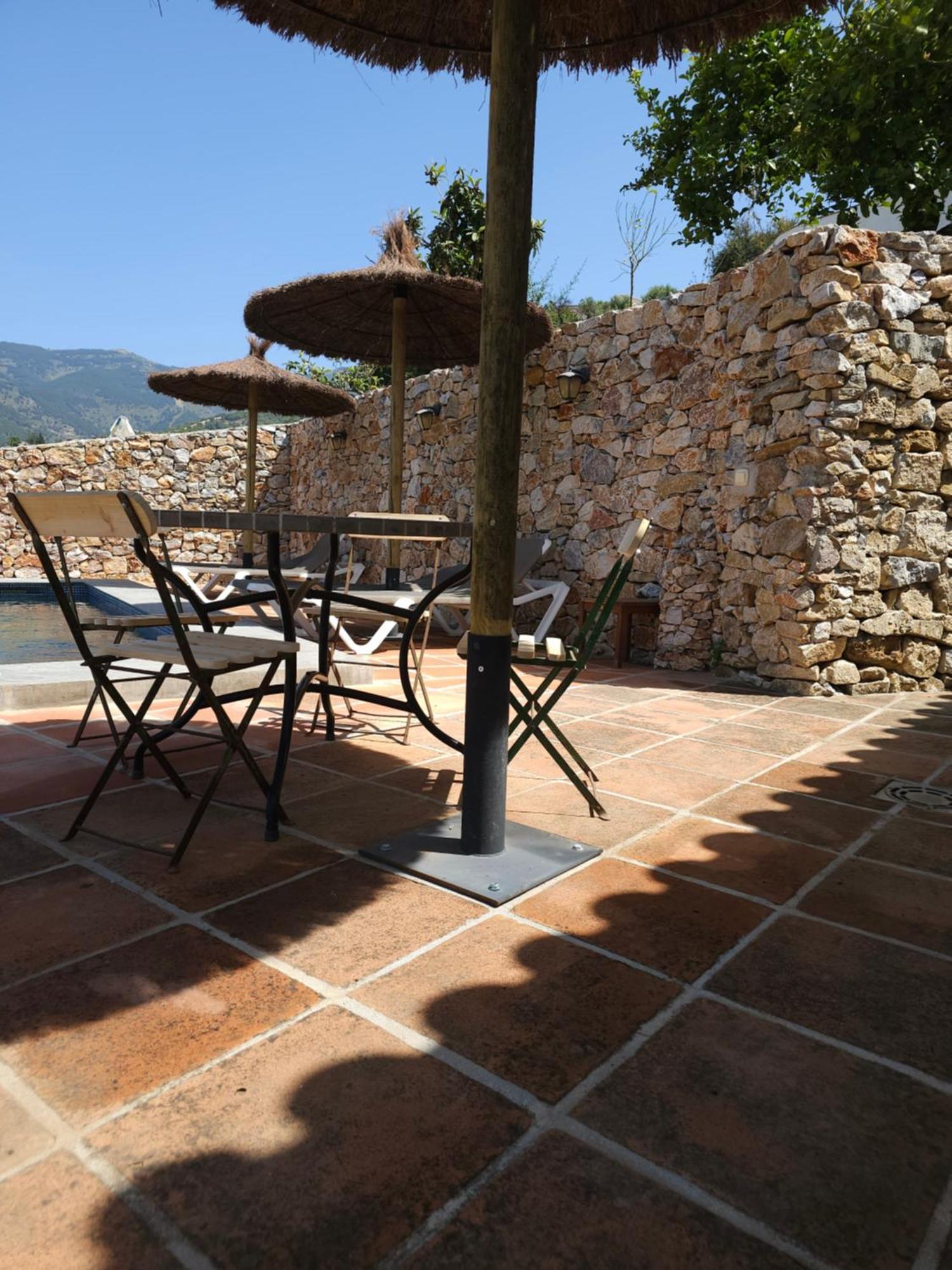 Finca Maroma Villa Competa Bagian luar foto