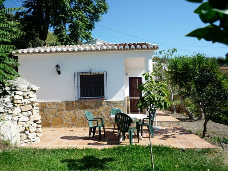 Finca Maroma Villa Competa Bagian luar foto